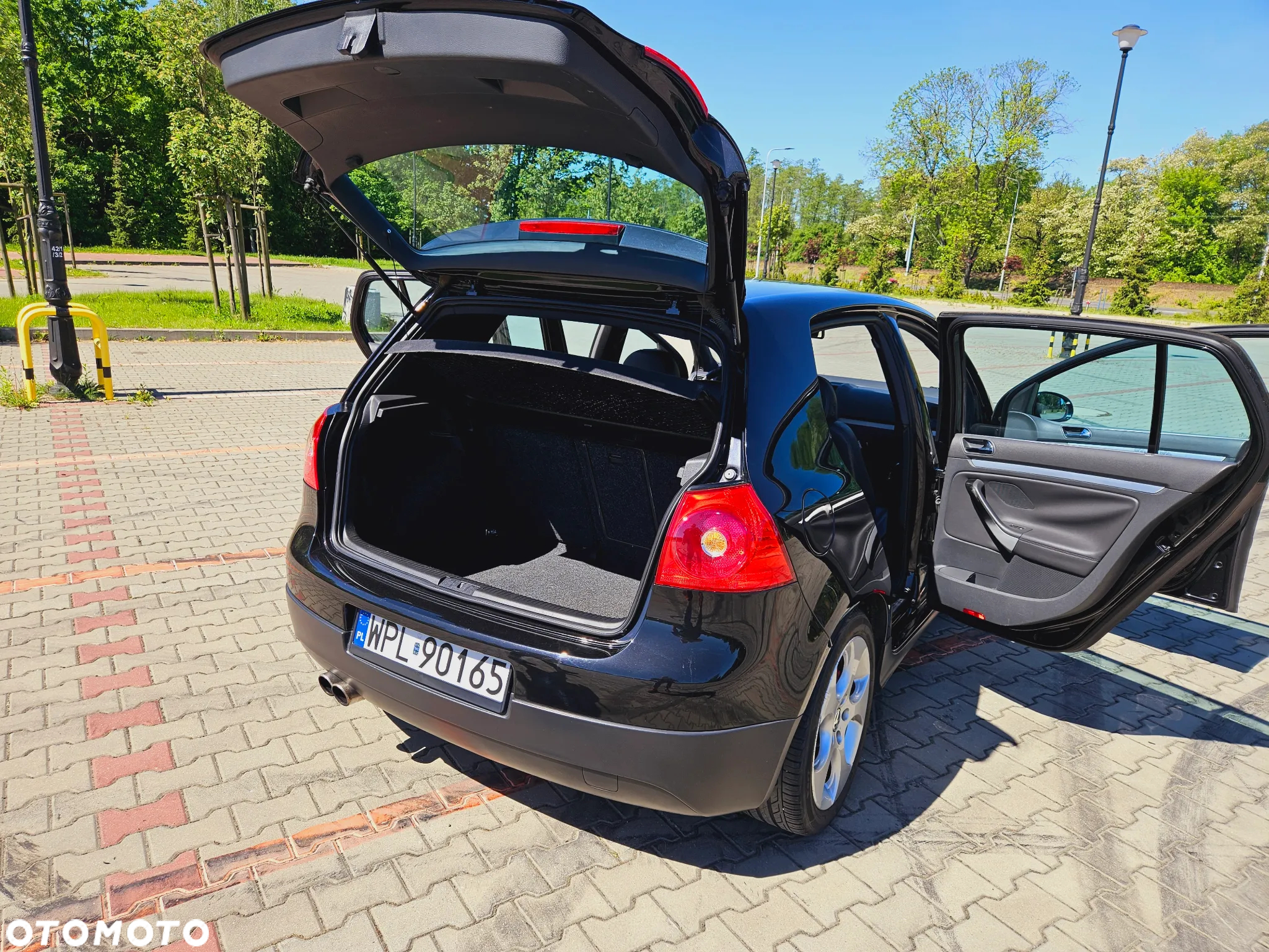 Volkswagen Golf V 2.0 TSI GTI DSG - 13