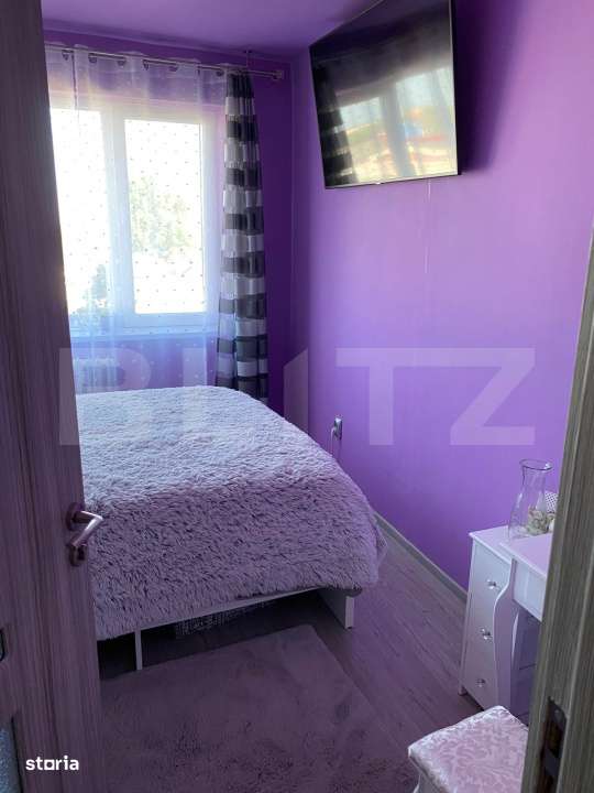 Apartament spatios 3 camere, 93 mp, etaj 3 – zona Strada Botizului - Imagine principală: 5/12