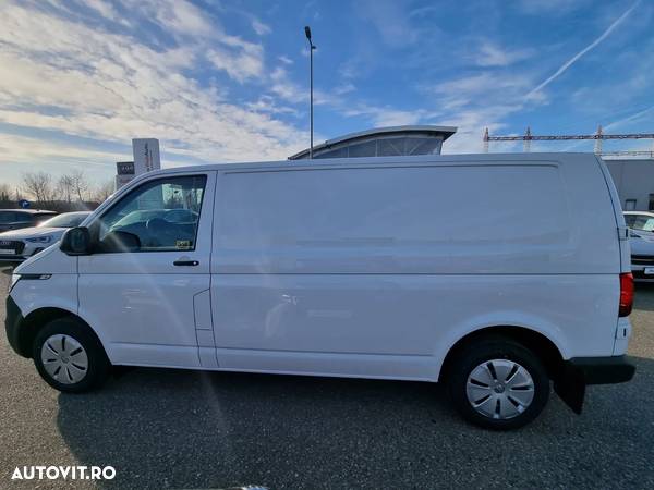 Volkswagen Transporter - 8