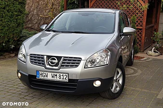 Nissan Qashqai 2.0 CVT acenta - 1