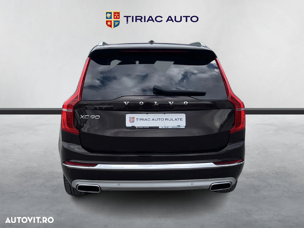 Volvo XC 90 T8 AWD Twin Engine Geartronic Inscription - 5