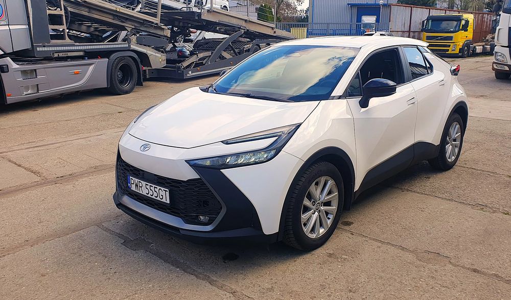 Toyota C-HR 1.8 Hybrid GPF Comfort 2024