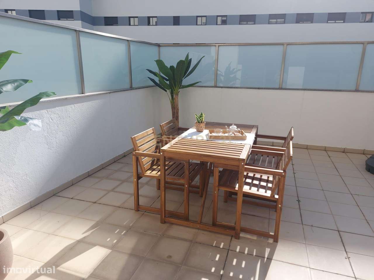 Apartamento T2 com terraço de 34m2 | Parque das Nações - Grande imagem: 5/21