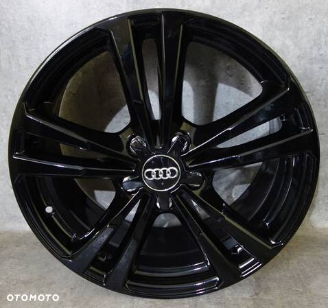 AUDI A3 S3 SLINE 18 " CALI FELGI ALUMINIOWE - 4