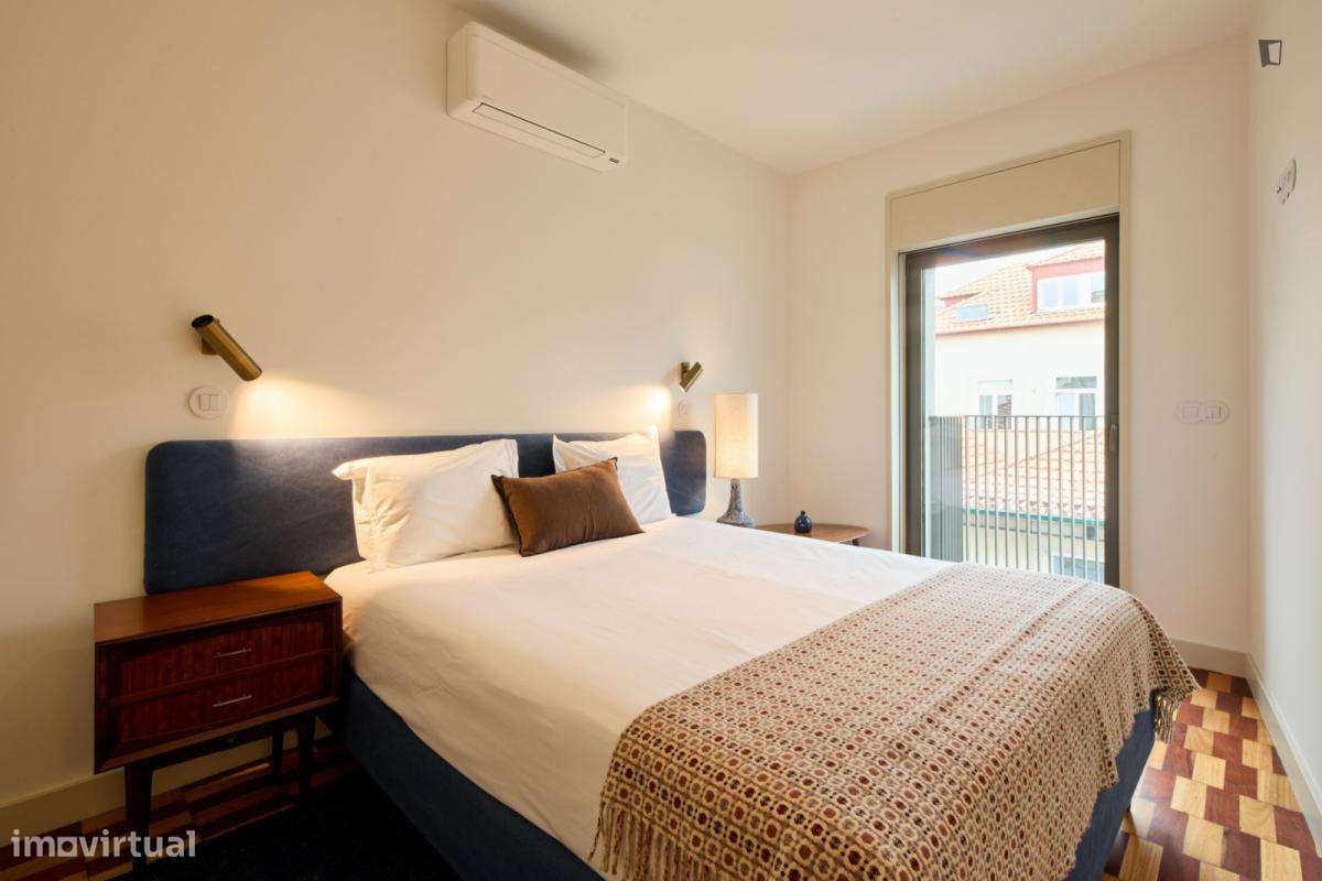 Apartamento com 1 quartos - localizado em Santo Ildefonso Porto - Grande imagem: 4/20