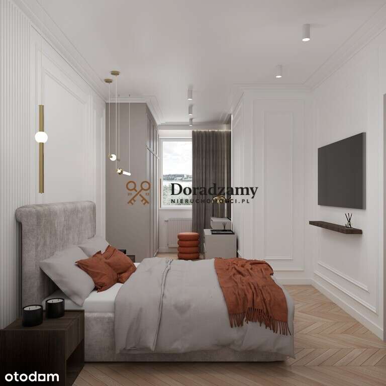 3 Pokojowe Mieszkanie do Własnej Aranżacji, Garaż - Pełny obrazek: 4/18