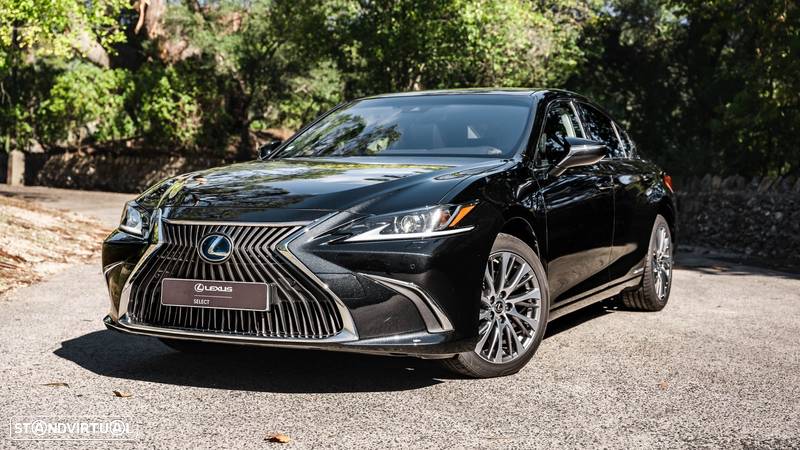 Lexus ES 300h Special Edition - 1