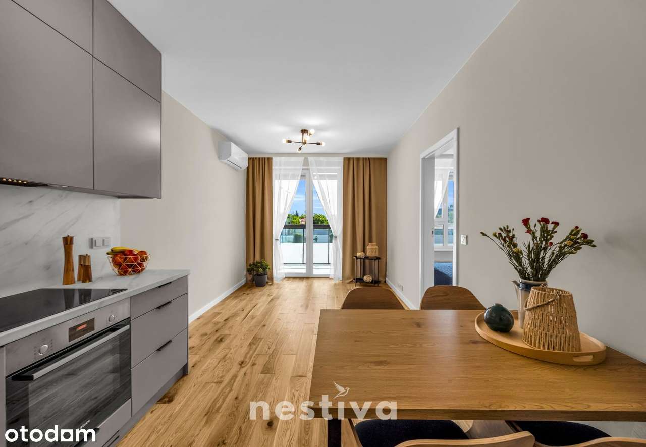 2 pokoje w Warszawie - idealne na start lub inwestycję-1