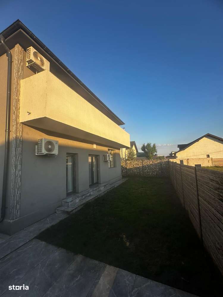 Vila/Casa individuala 4 camere /Com.Berceni - Imagine principală: 2/19