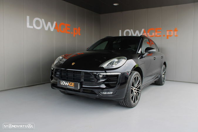 Porsche Macan S - 43