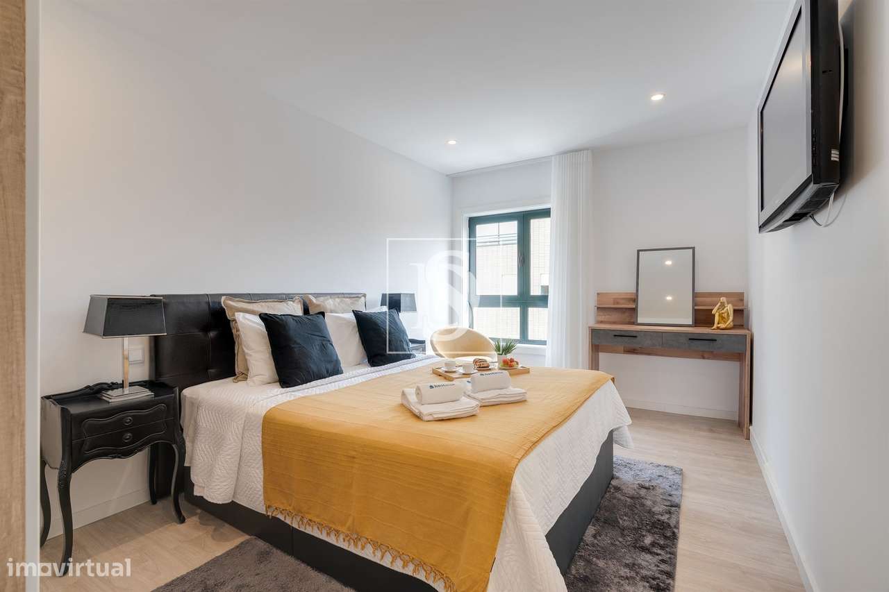 Apartamento T1, Totalmente Renovado, em Aver-o-Mar-15
