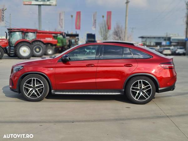 Mercedes-Benz GLE Coupe 43 AMG 4MATIC - 6