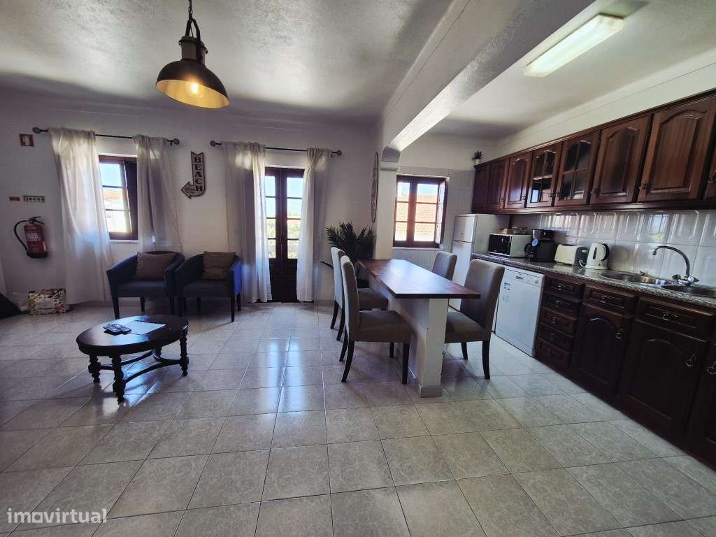 Apartamento T1 em Vila Nova de Milfontes-7