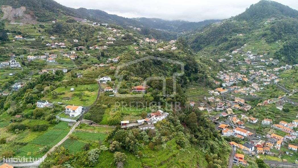 Terreno 2420 m2 - Machico-1