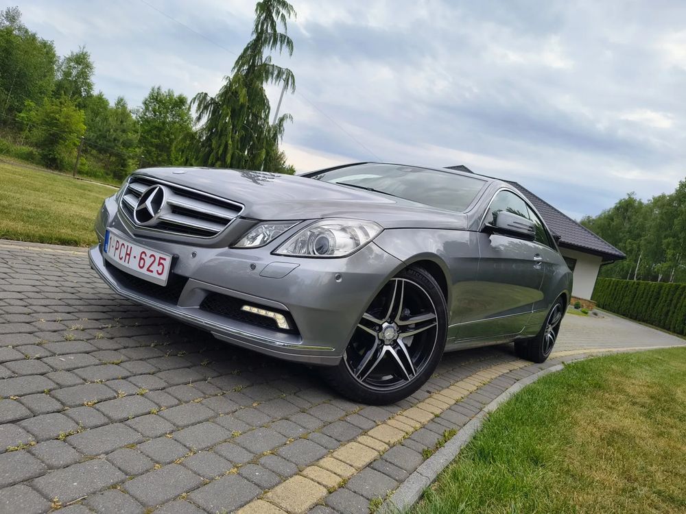 Mercedes-Benz E W212/W207 220 CDI 2010