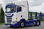 Scania SCANIA S 500 / RETARDER / KLIMA POSTOJOWA / NAVI  /ALUFELGI  / EURO 6 - 4