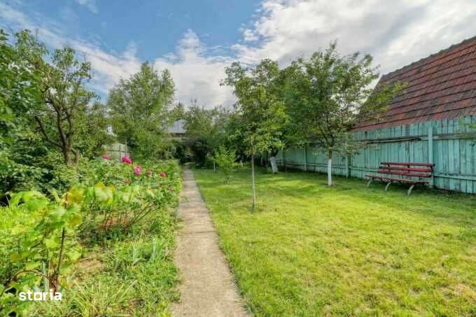 Proprietar - Casa Moara Vlasiei - Teren 1750mp - Imagine principală: 5/8