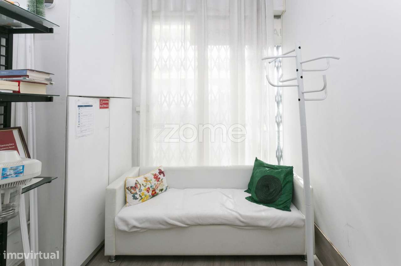 loja com PIP favorável para 2 habitações - Grande imagem: 5/13