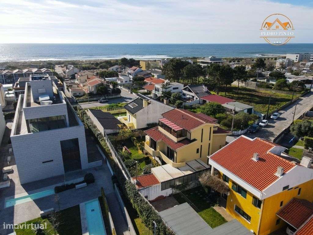 Moradia Independente com Piscina a 250m da Praia – Madalena, Vila Nova-59