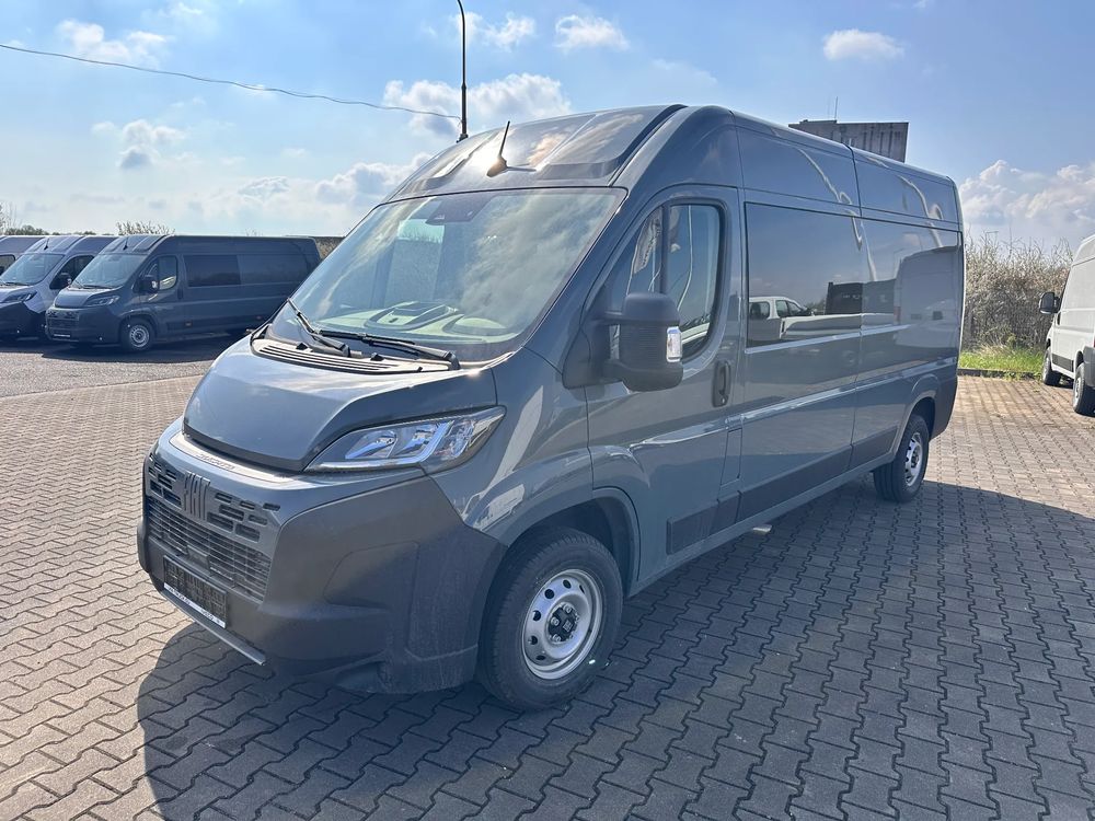 Fiat Ducato BRYGADA 7 OS. KRÓTKI!!! wyprzedaż L3H2, 7 osobowy, kmaera