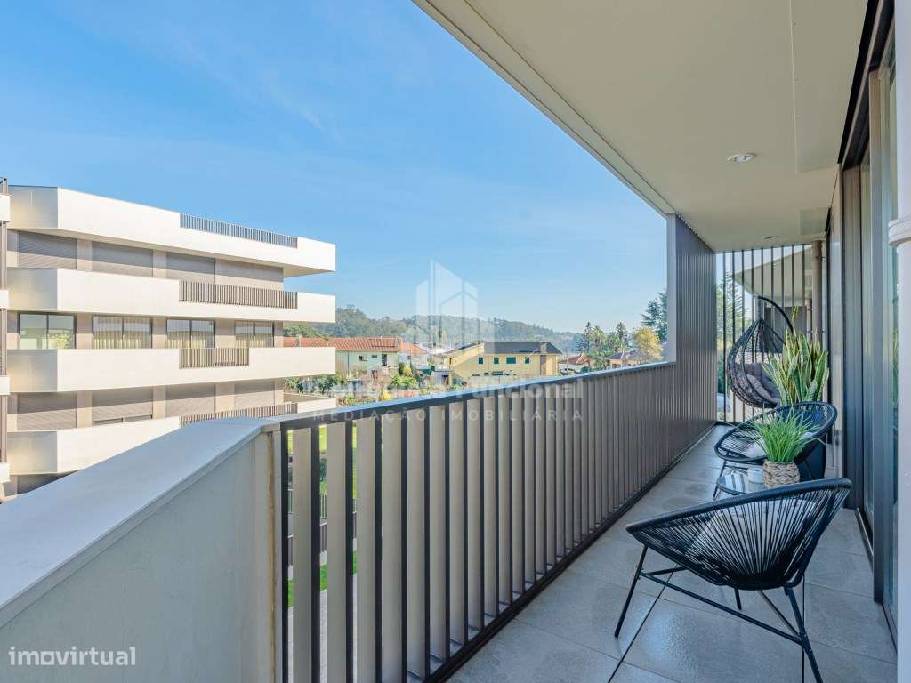 T3 no condomínio fechado Hilgarden, Santa Maria da Feira-33