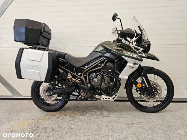 Triumph Tiger - 18