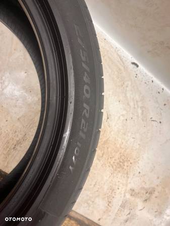 L-221 275/40R21 107Y PIRELLI P.ZERO - 1