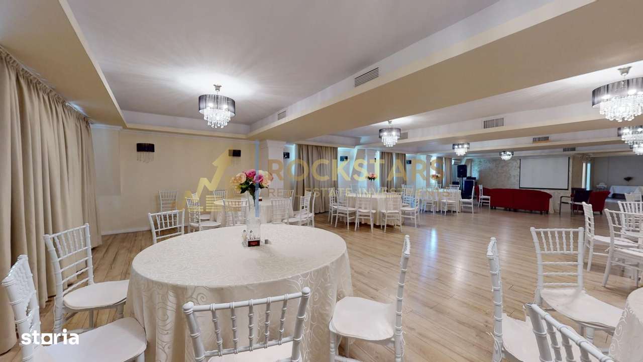 Investitie | Spatiu Comercial | Pantelimon | Restaurant | Terasa - Imagine principală: 4/17