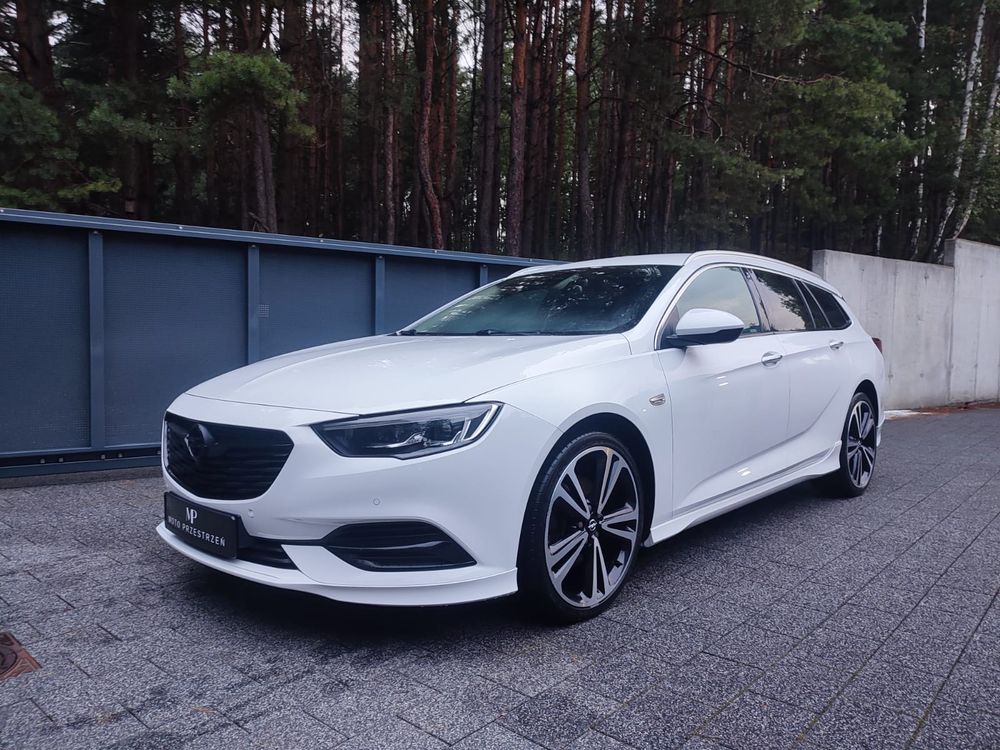 Opel Insignia B (2017-) 2.0 Automatik Innovation 2018