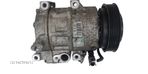 KIA CEED 1.6 F500-AN6AA04 KOMPRESOR KLImatyzacji air con pump klimakompressor - 1