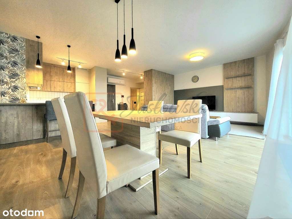 Apartament 123m² Capital Towers - Wysoki Standard - Pełny obrazek: 3/20