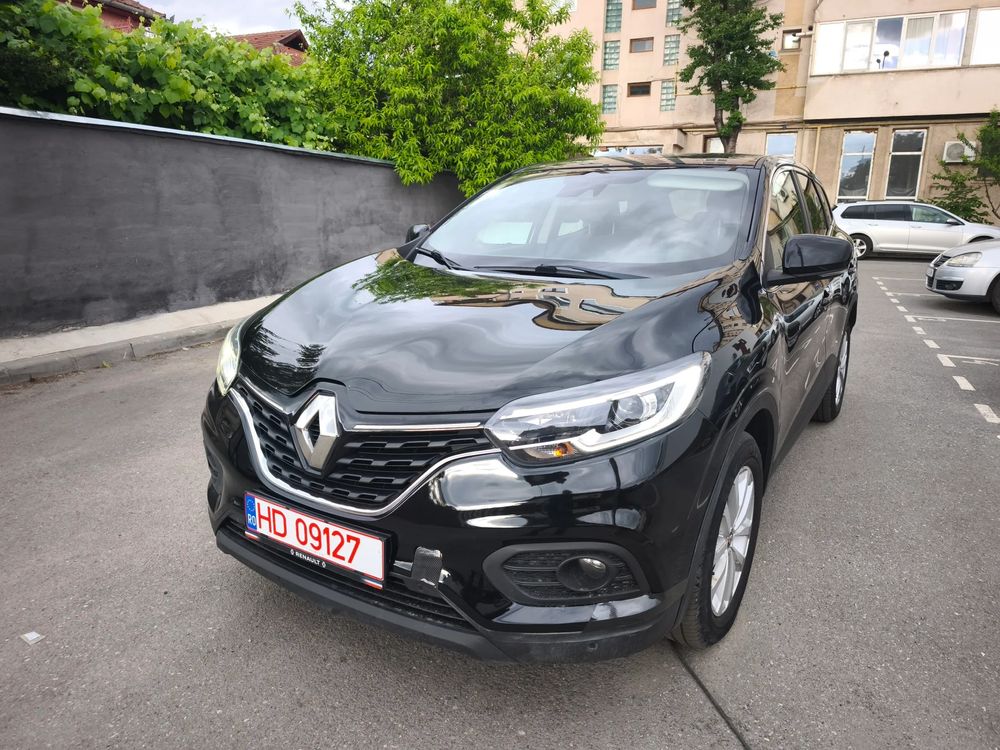Renault Kadjar BLUE dCi EDC Zen 2020