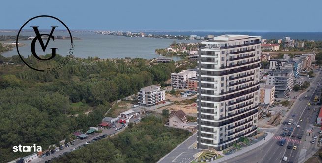 Apartament 2 camere-decomandat- Tomis Tower-tva inclus