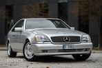 Mercedes-Benz CL 500 - 7