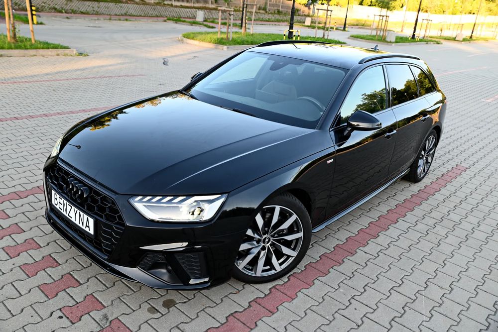 Audi A4 B9 35 TFSI S tronic S line 2022