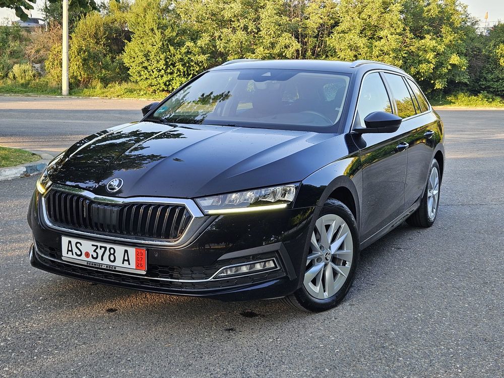 Skoda Octavia IV [2019 - Prezent] 2.0 TDI DSG Style 2023