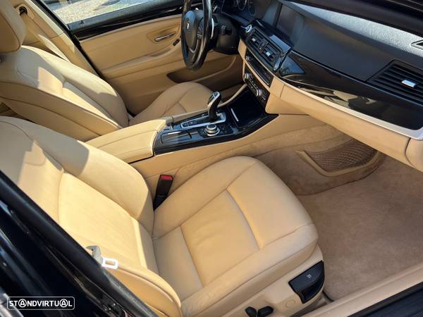 BMW 525 d Auto - 7