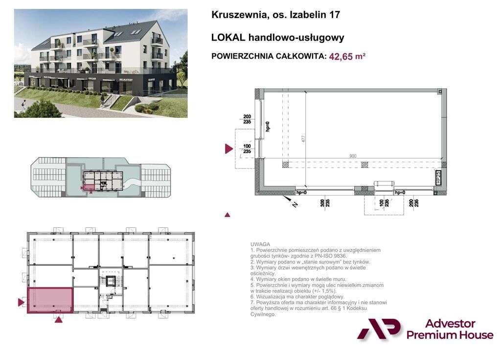 102 m² pod Twój biznes – top lokalizacja! - Pełny obrazek: 5/15