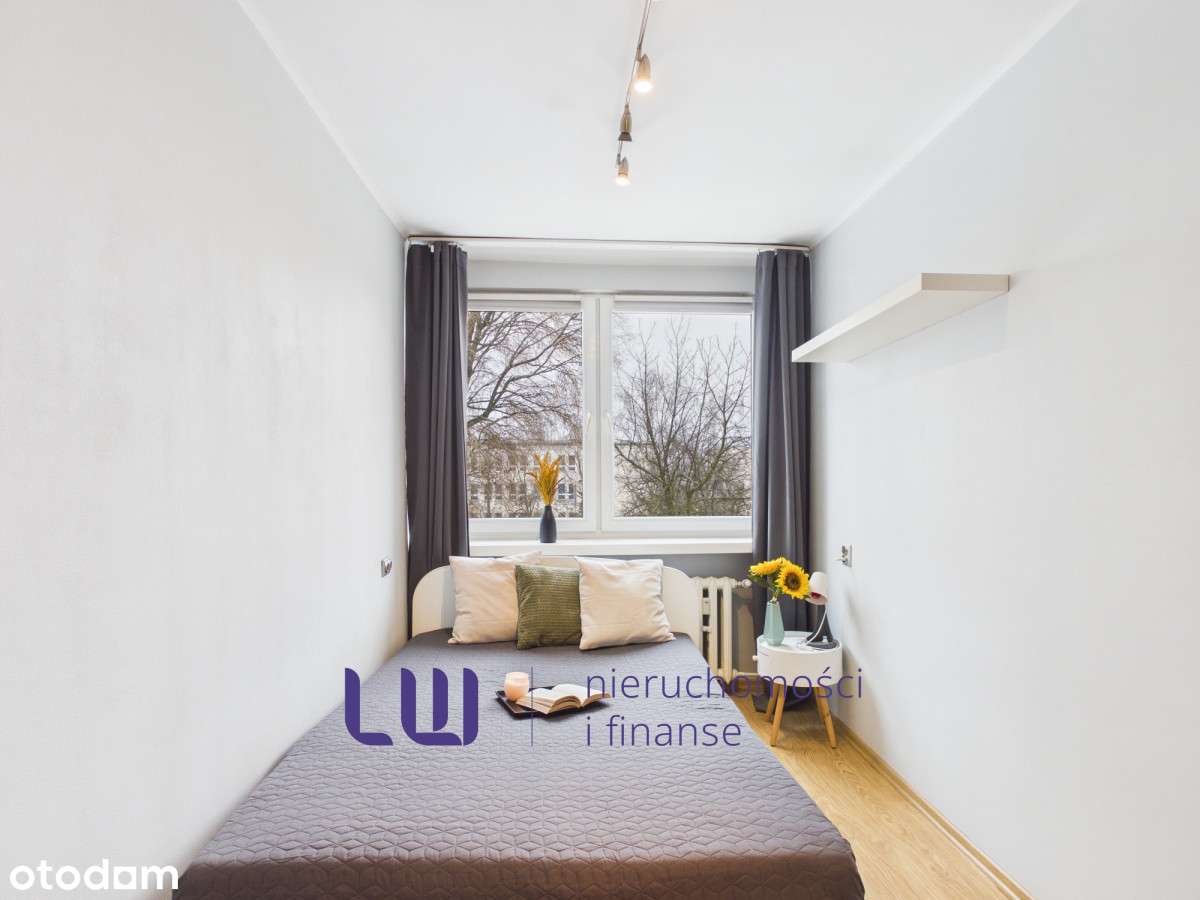 W pełni umeblowane, parking zamknięty, balkon-8