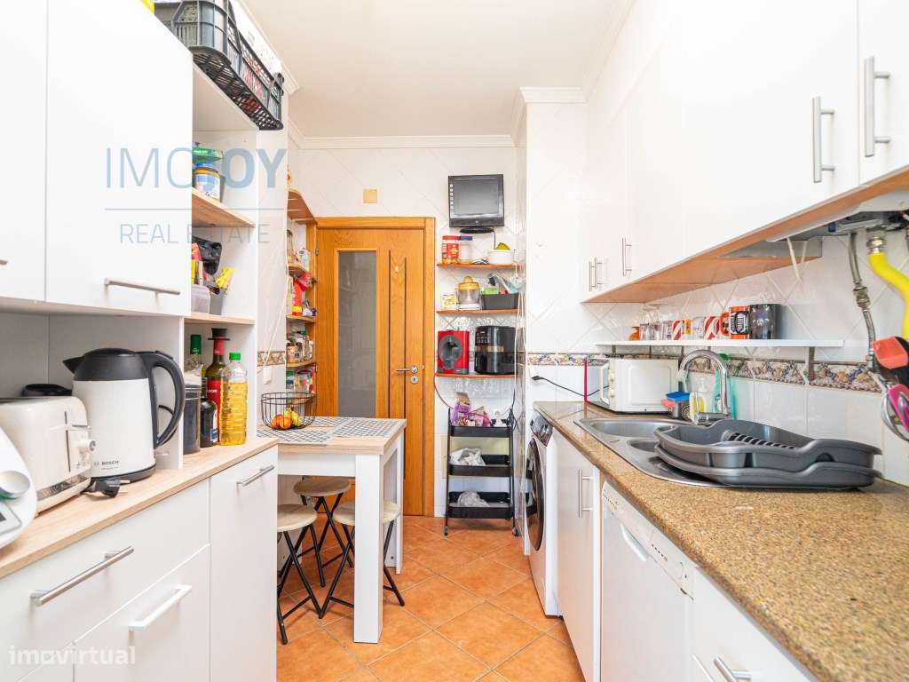 Fantástico Apartamento T3 à Venda na Quinta da Malata em Portimão-7