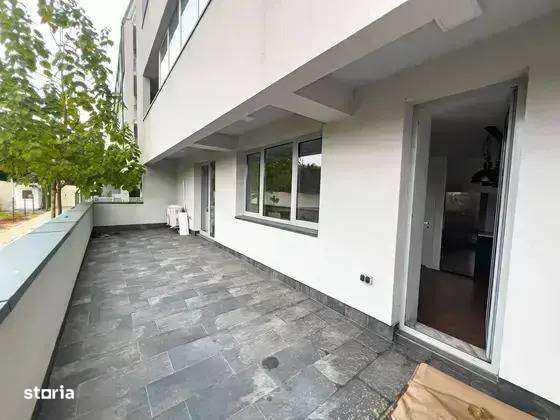 Apartament 3 camere | Parter înalt | Terasă mare 27 mp | Bloc nou 2020 - Imagine principală: 4/12