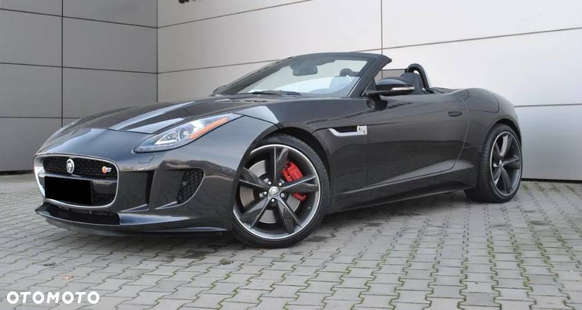 Jaguar F-Type S - 14