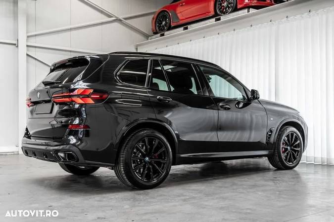 BMW X5 xDrive50e - 14