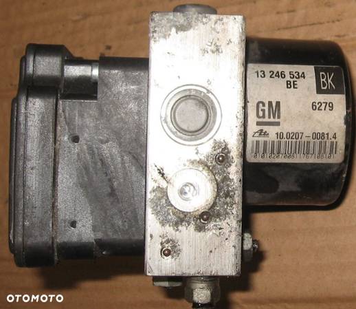 sterownik ABS agregat OPEL ASTRA III H 13246534 BK - 1