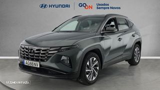 Hyundai Tucson 1.6 T-GDI Premium