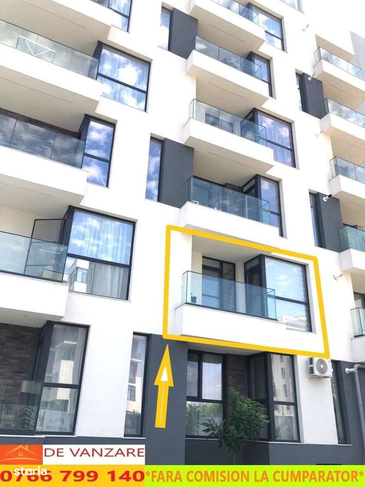 Studio complet amenajat Marina Evo Mamaia Nord Navodari - Imagine principală: 2/20