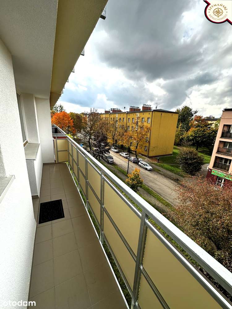 Ruda Śląska, Godula | 52,62 m² | 3 pokoje | Duży Balkon | Piwnica-1