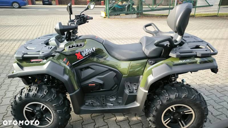 Loncin XWOLF 700 - 8