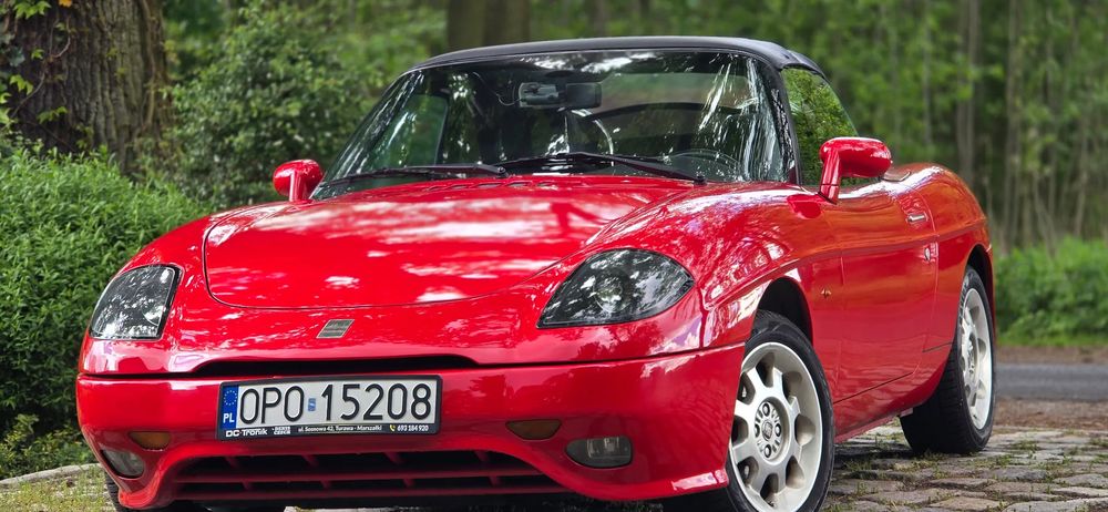 Fiat Barchetta 1.8 16V 1995