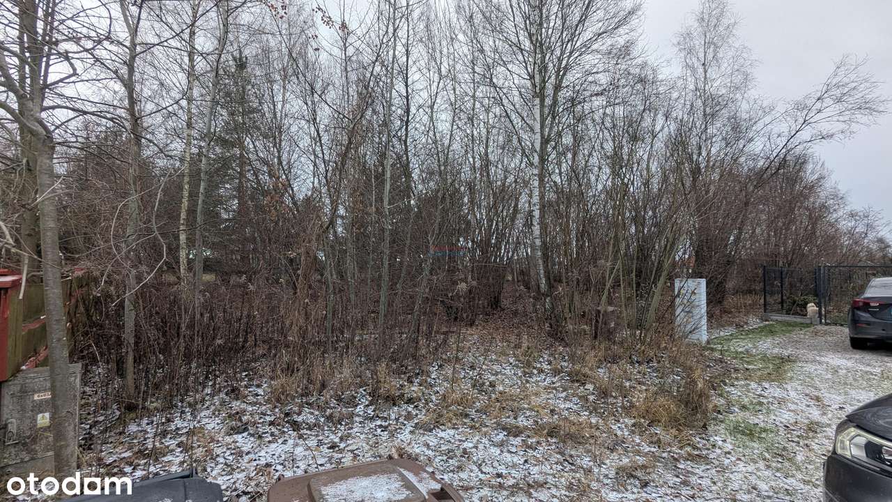 Działka budowlana 1600 m2 w zabudowie domów jednorodzinnych.-0
